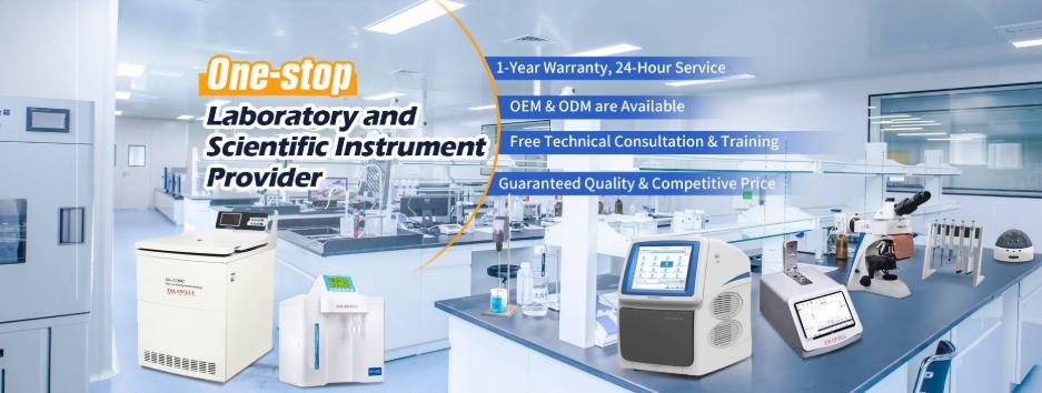 Analytical instrument manufacturer - Drawell