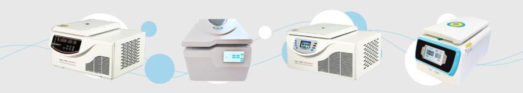 Benchtop Refrigerated Centrifuge
