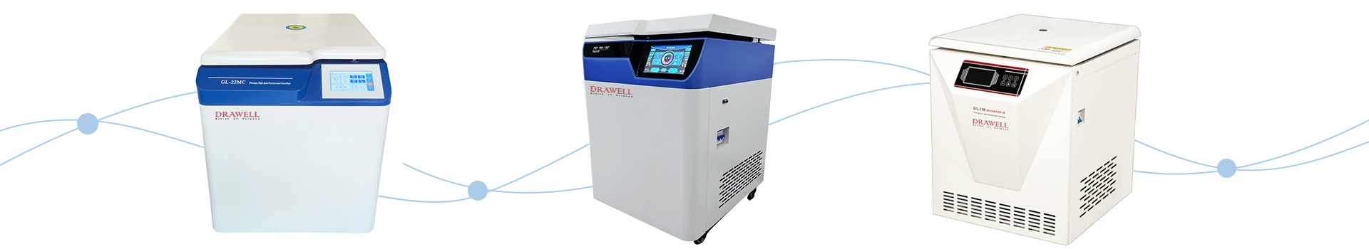 Blood Bank Centrifuge