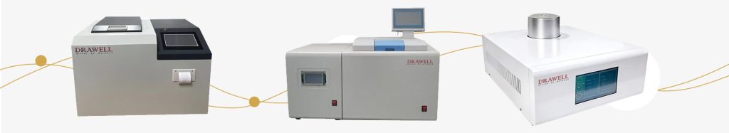 Calorimeter and Thermal Analyzer