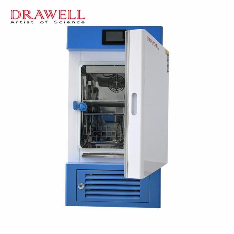 Incubateur biochimique à écran tactile série DPX-C