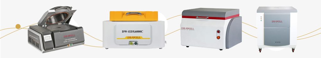 Desktop X-Ray Fluorescence Spectrometer (XRF)