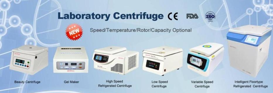 Drawell Centrifuges