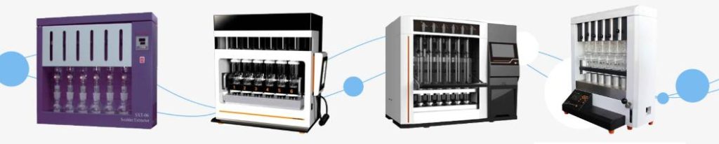 Drawell fat analyzer
