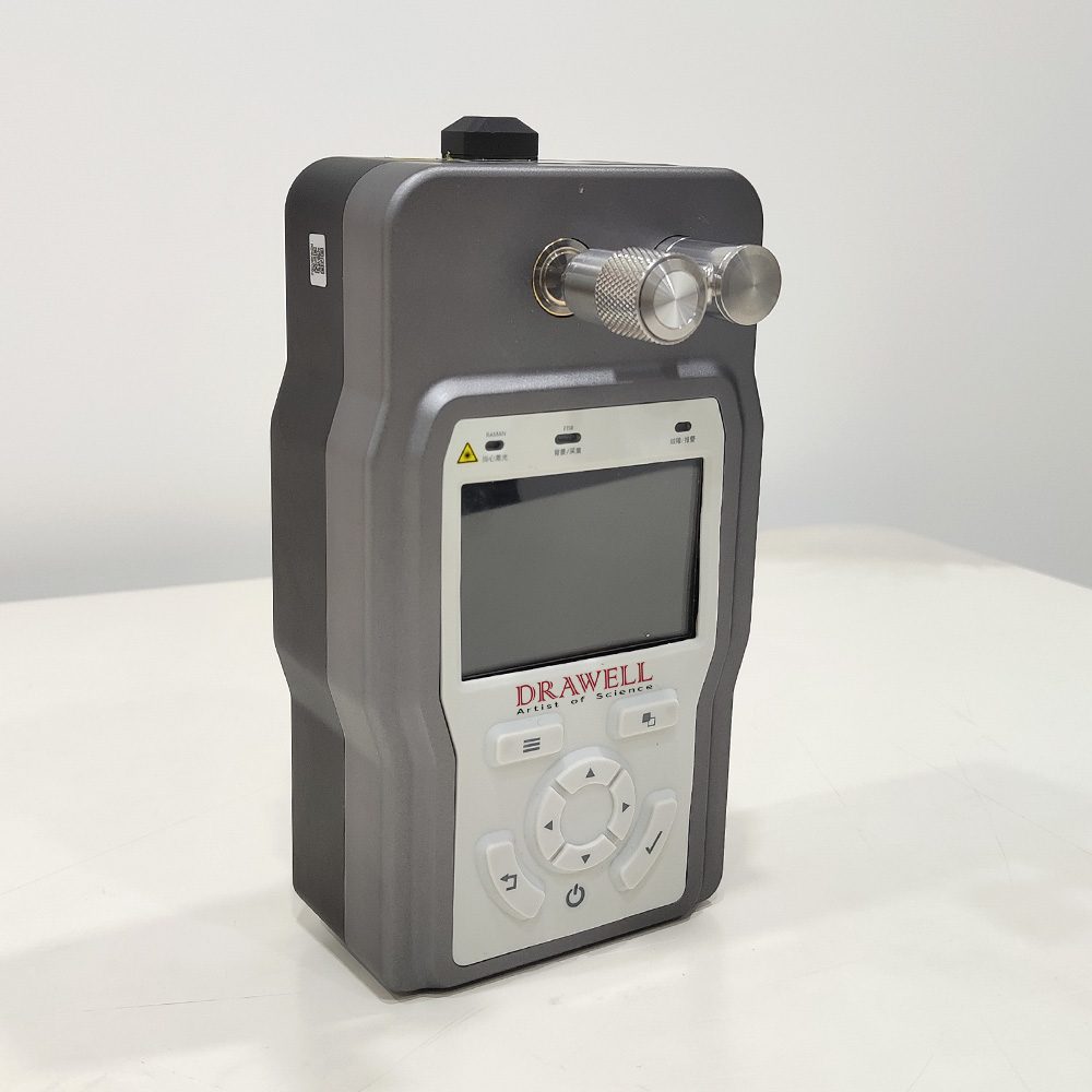 FR60 Raman spectrometer 5