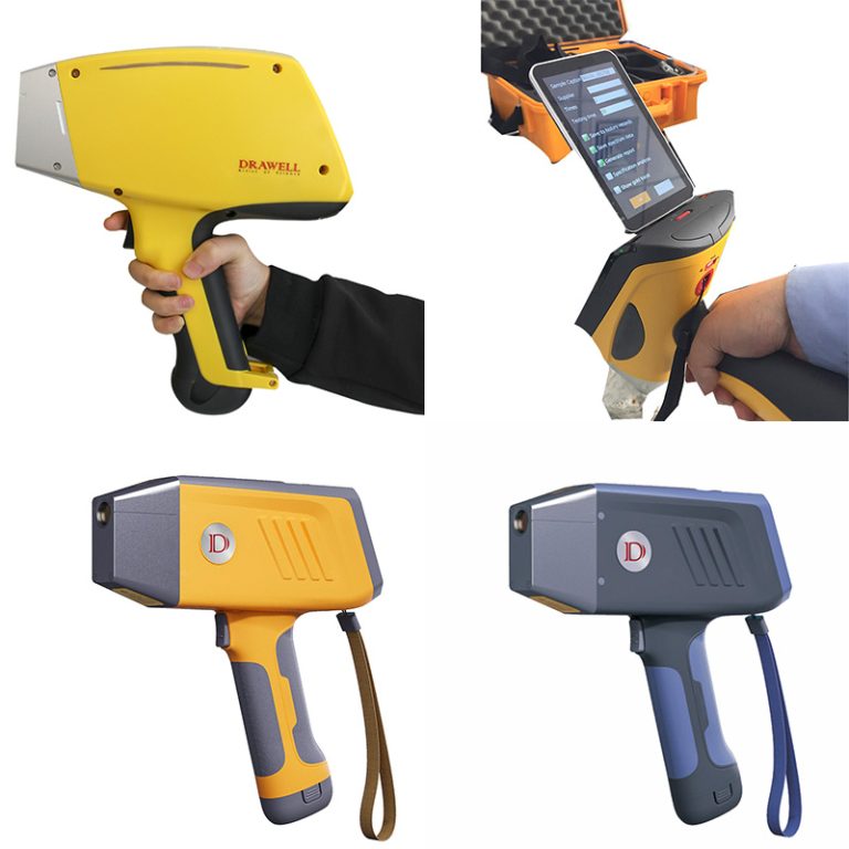 Hand Held Xrf Instruments Handheld X-Ray Fluorescence Spectrometer - XRF Instruments Supplier ...