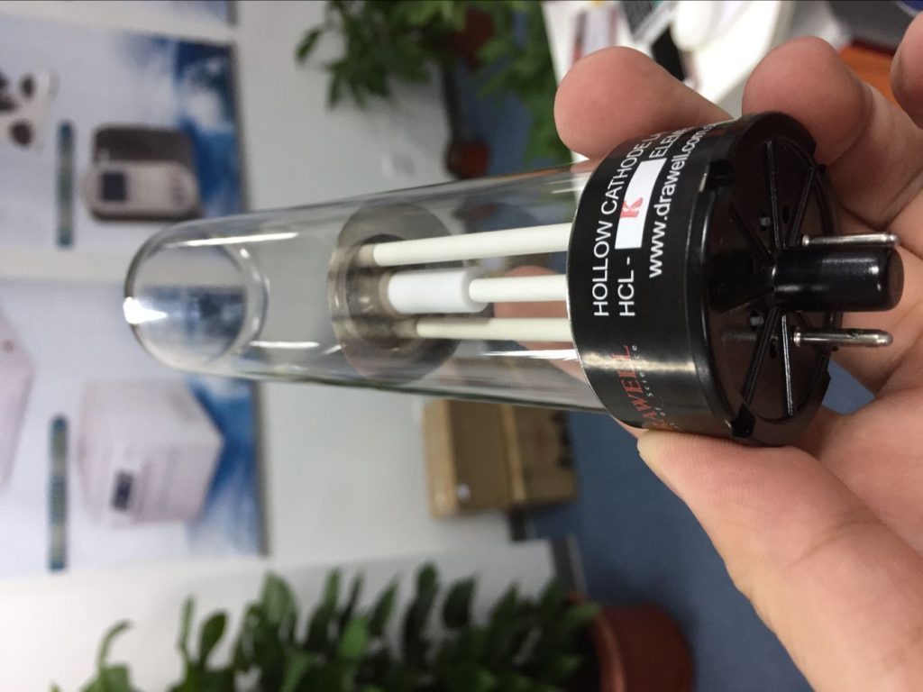 Hollow Cathode Lamp KY 2 2