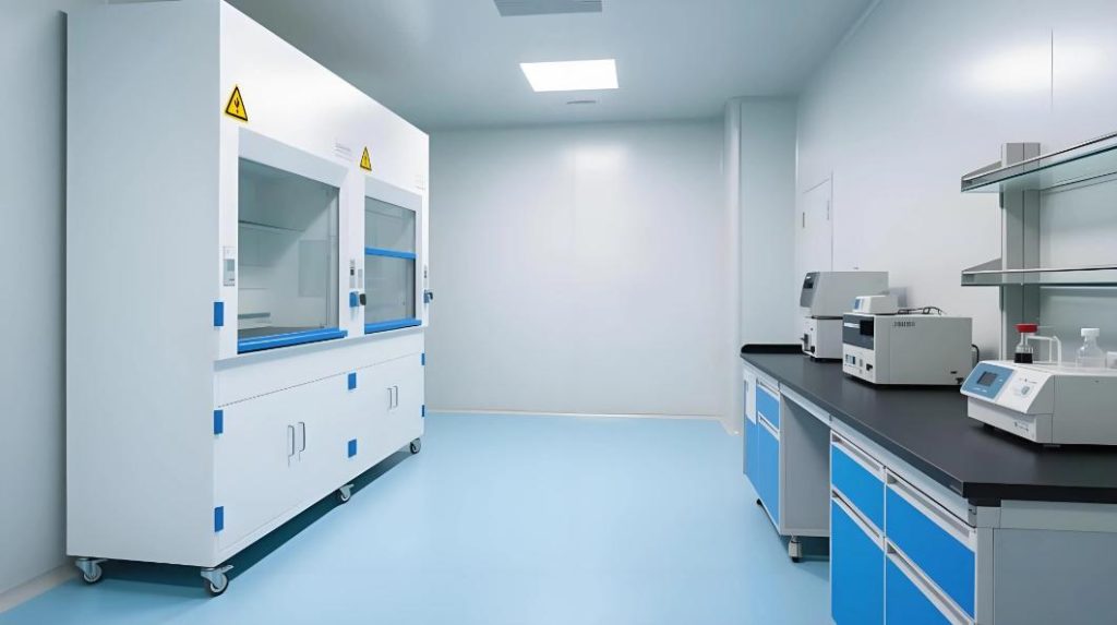 Microbiology Laboratory