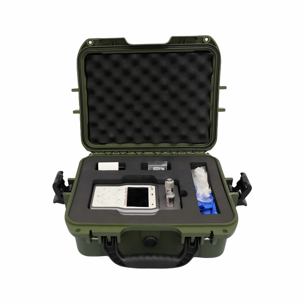 Portable Fourier Transform Infrared and Raman Spectrometer DW FR10 11