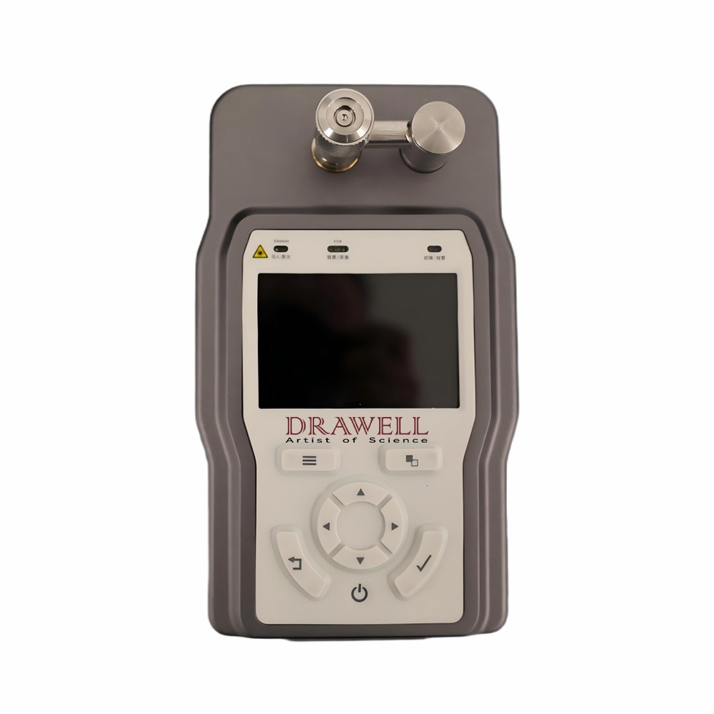 Portable Fourier Transform Infrared and Raman Spectrometer DW FR10 13