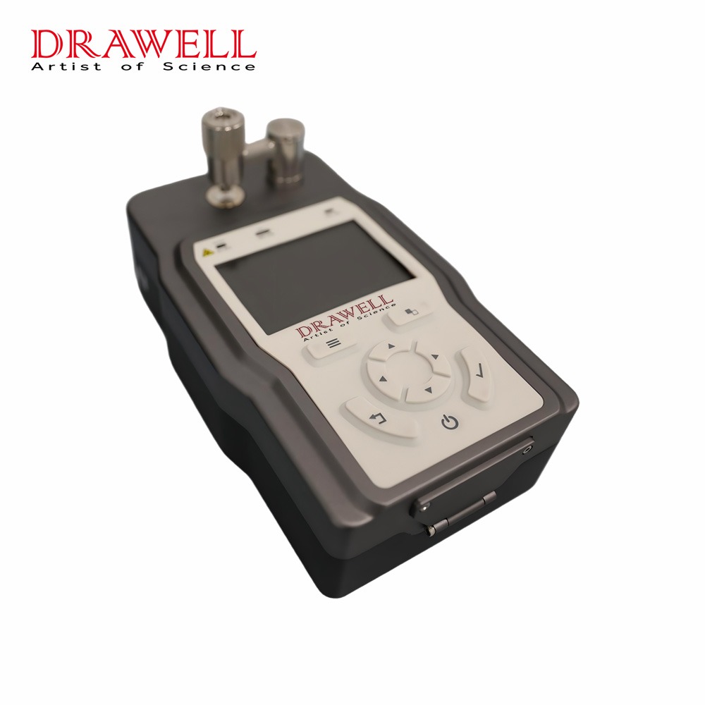Portable Fourier Transform Infrared and Raman Spectrometer DW FR10 16