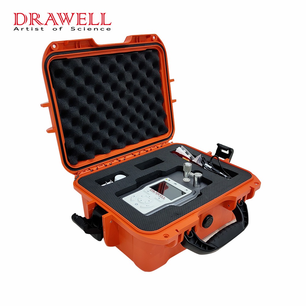 Portable Fourier Transform Infrared and Raman Spectrometer DW FR10 2