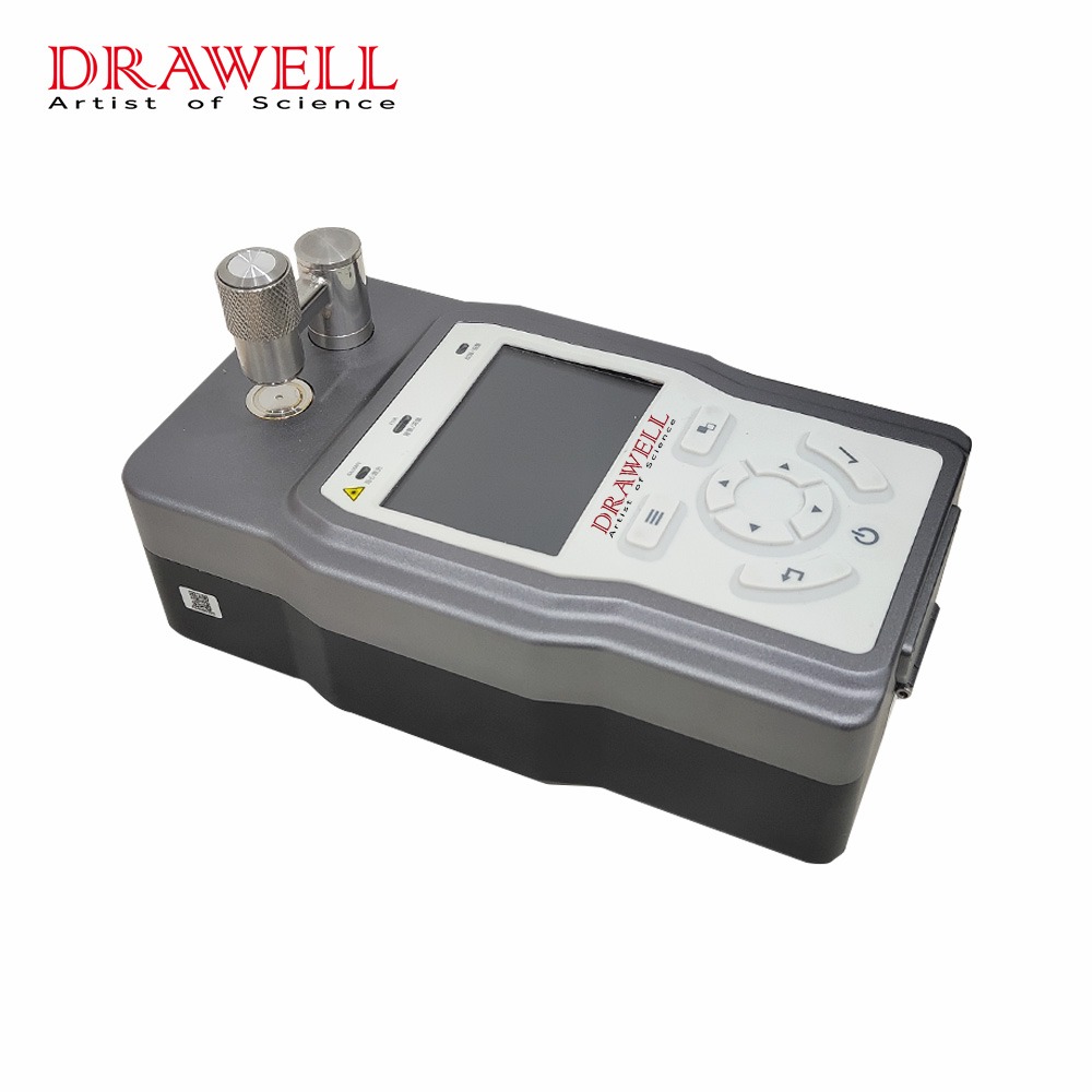 Portable Fourier Transform Infrared and Raman Spectrometer DW FR10 4