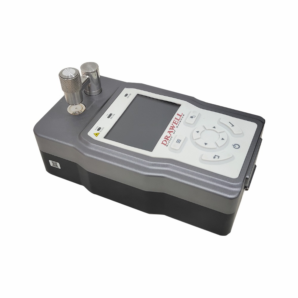 Portable Fourier Transform Infrared and Raman Spectrometer DW-FR10