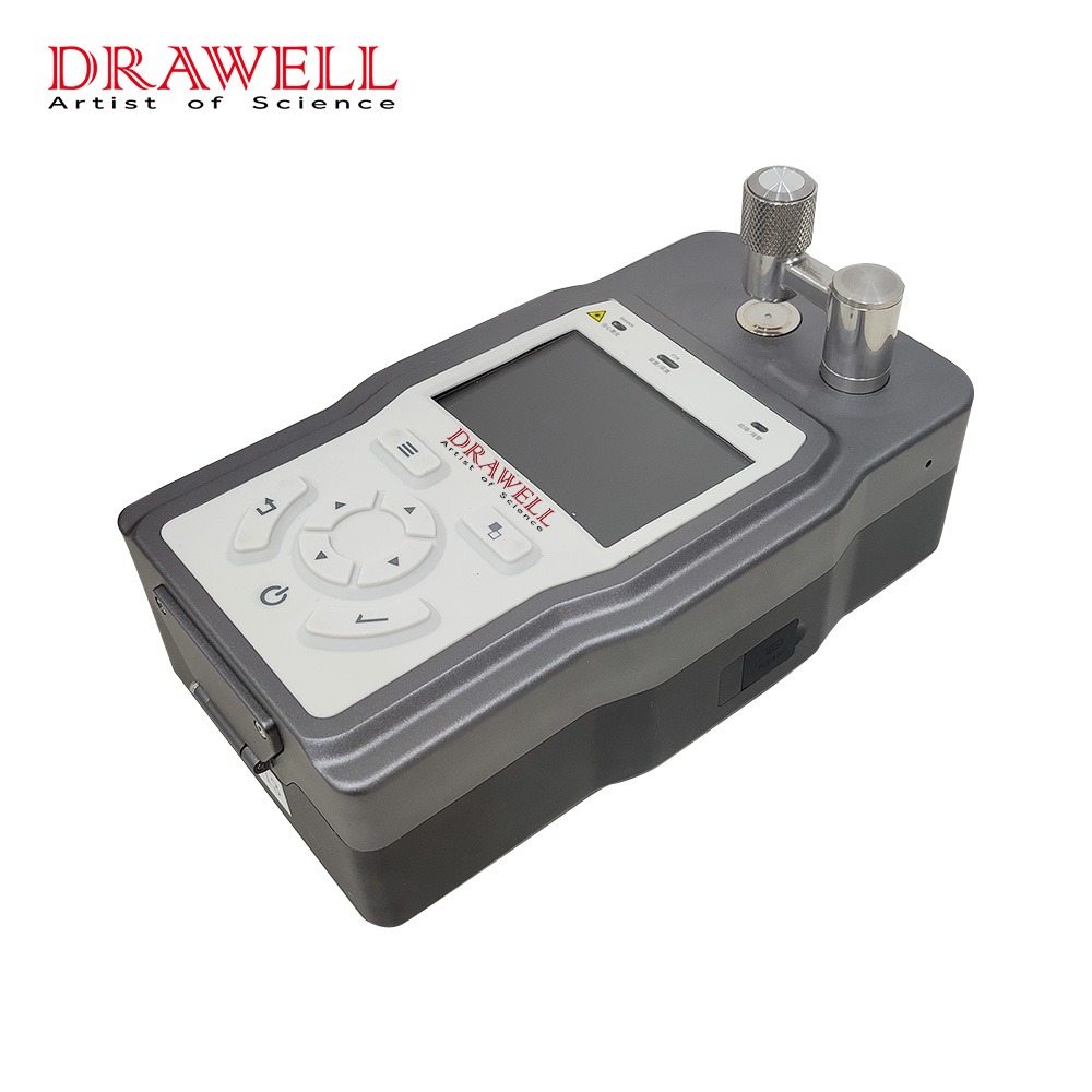 Portable Fourier Transform Infrared and Raman Spectrometer DW FR10 6