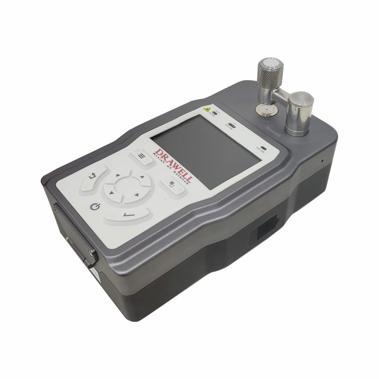 Portable Fourier Transform Infrared and Raman Spectrometer DW-FR10