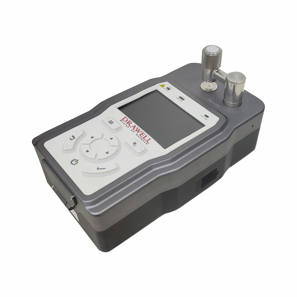 Portable Fourier Transform Infrared and Raman Spectrometer DW-FR10
