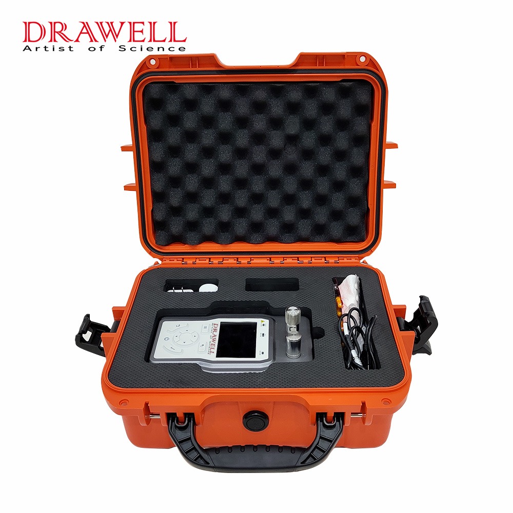Portable Fourier Transform Infrared and Raman Spectrometer DW FR10