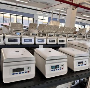 Tabletop Low Speed Centrifuge TD4Z-4