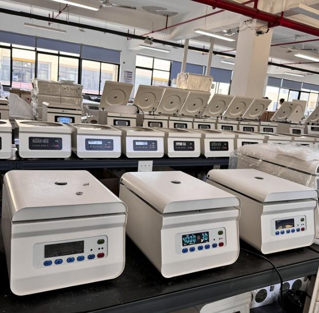 Tabletop Low Speed Centrifuge TD4Z-4