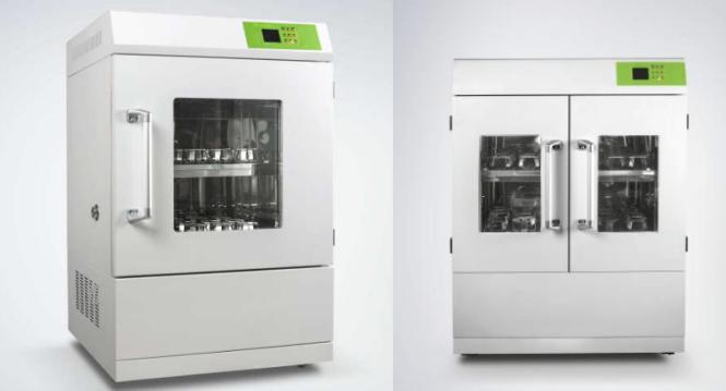 Vertical Shaking Incubator types