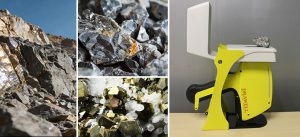 XRF for Mineral