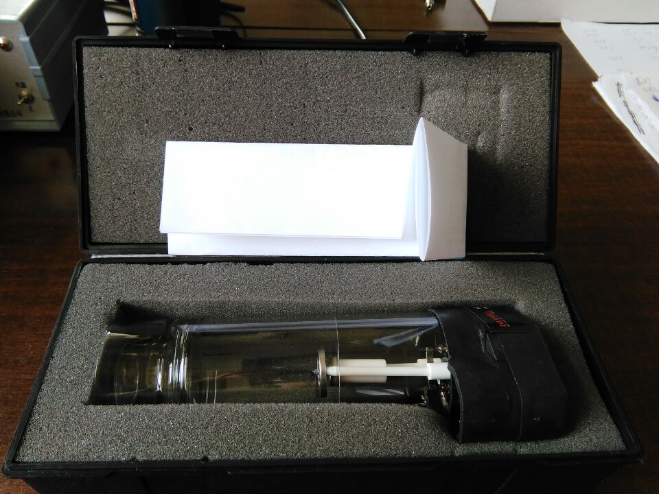 inner box of HCL Hollow Cathode Lamp