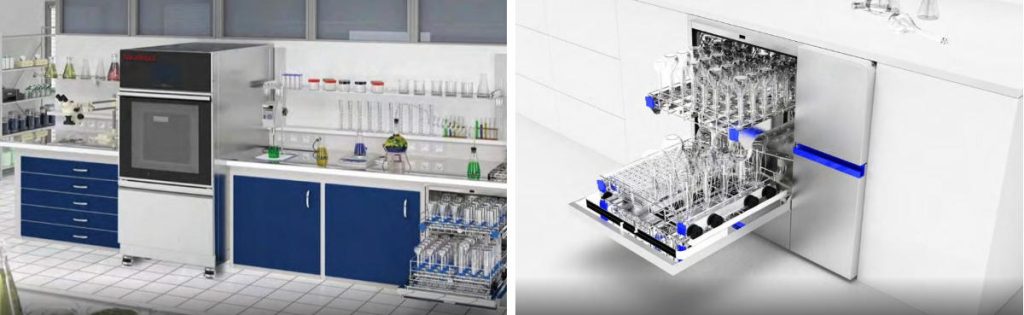 Laboratory Glassware Washers