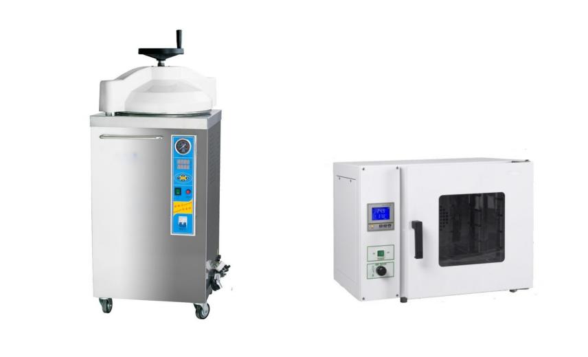 autoclave vs hot air oven 1