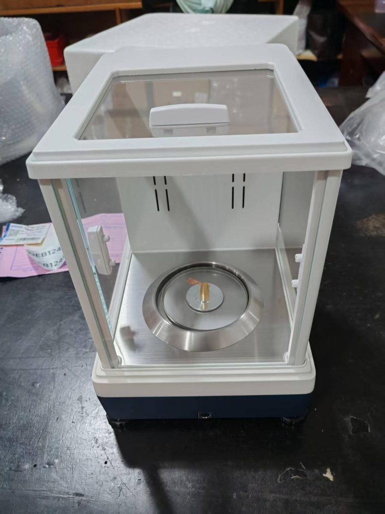 DEB Electronic Analytical Balance 0.1mg