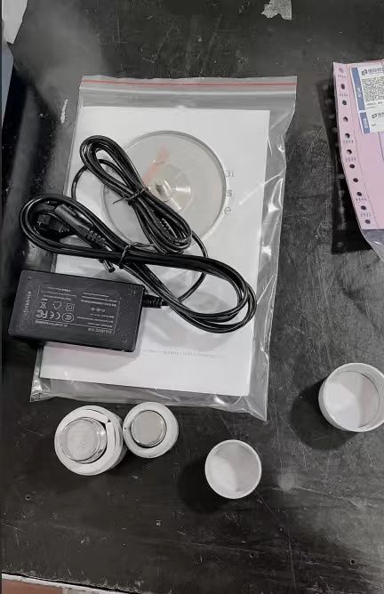 Accessories of DEB Electronic Analytical Balance 0.1mg