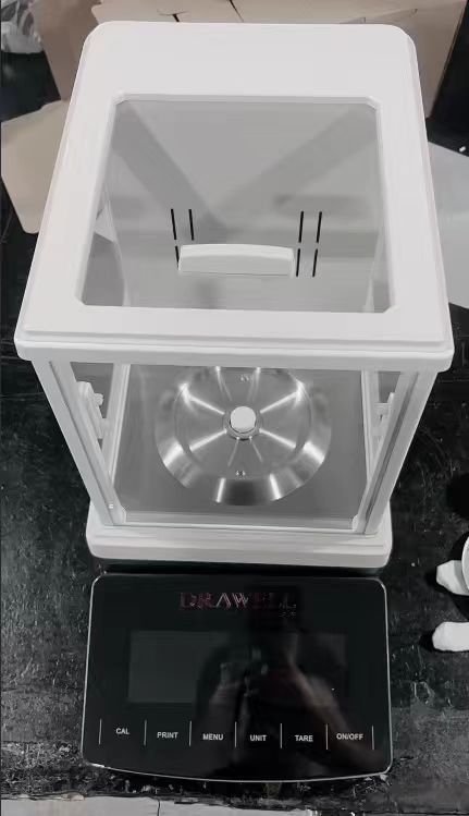 DEB Electronic Analytical Balance 0.1mg