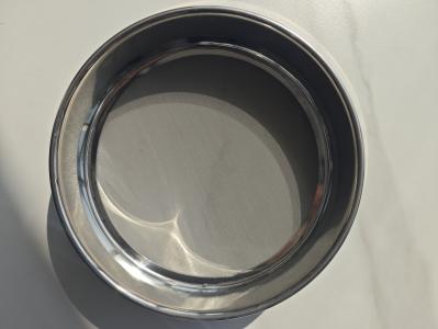 200 mesh sieve