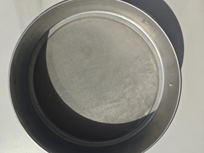 250 mesh sieve