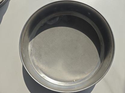300 mesh sieve