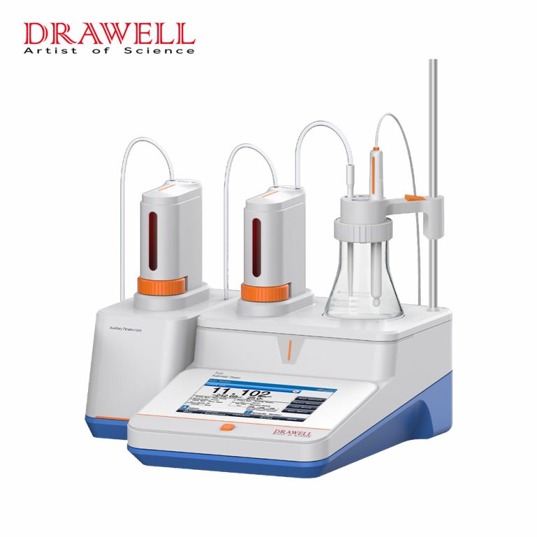 Automatic Potential Titrator Ti-51