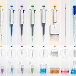 Common Lab Pipette Type for Different Volume Ranges