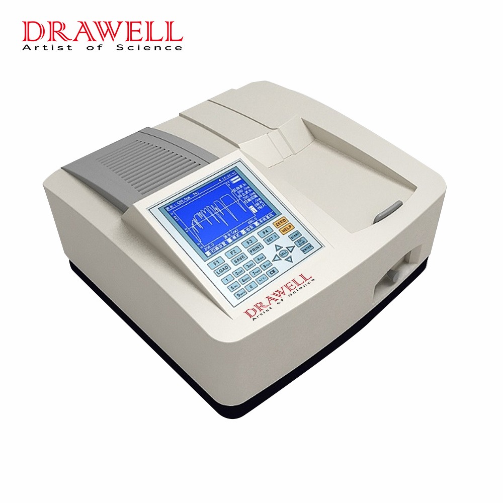 Double Beam UV VIS Spectrophotometer DU-8600D-DN