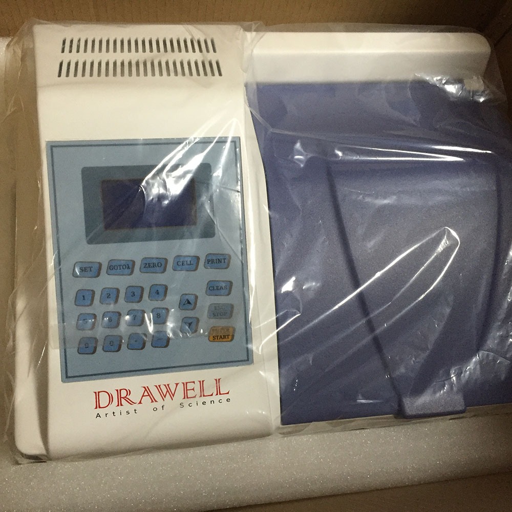 DU8600 UV VIS Spectrophotometer
