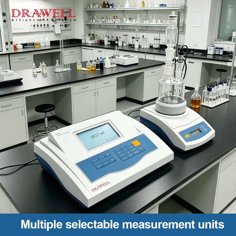 KFT 20V Karl Fischer Coulometer 2