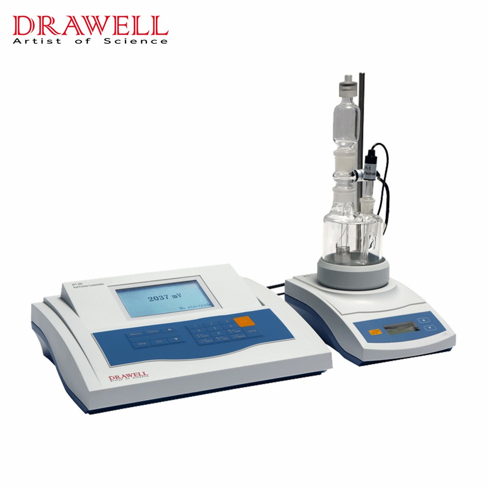 KFT-20V Karl Fischer Coulometer