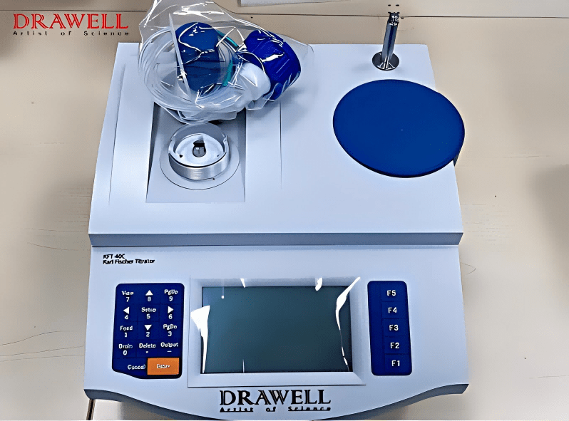 KFT 40C Karl Fischer Titrator 1