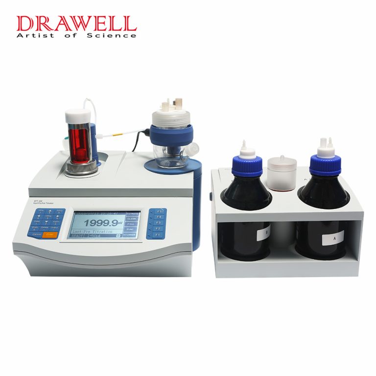 KFT-40C Karl Fischer Titrator