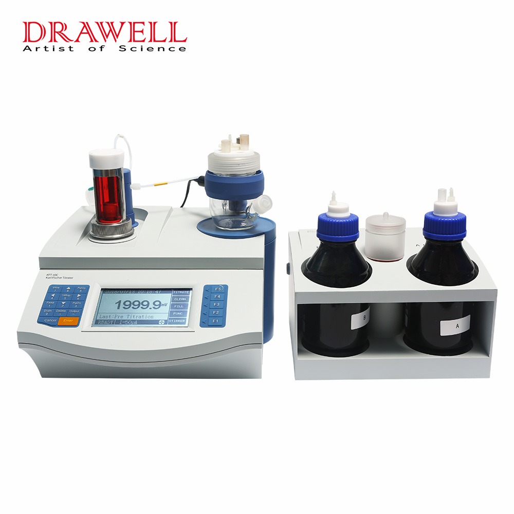 KFT-40C Karl Fischer Titrator