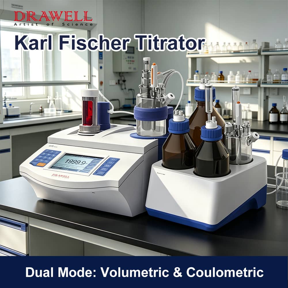 KFT 40VC Karl Fischer Titrator 1 1
