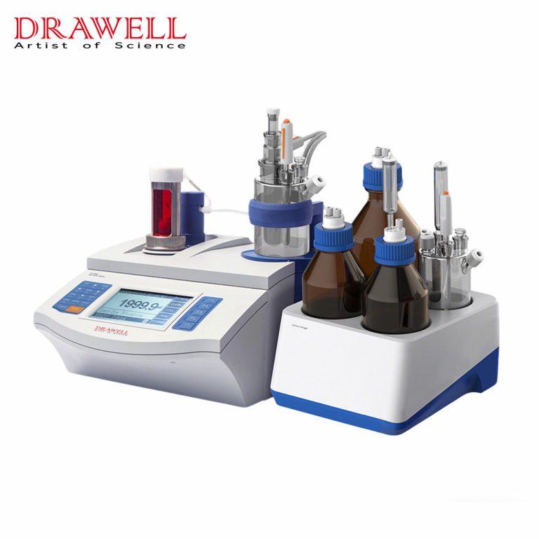 KFT-40VC Karl Fischer Titrator