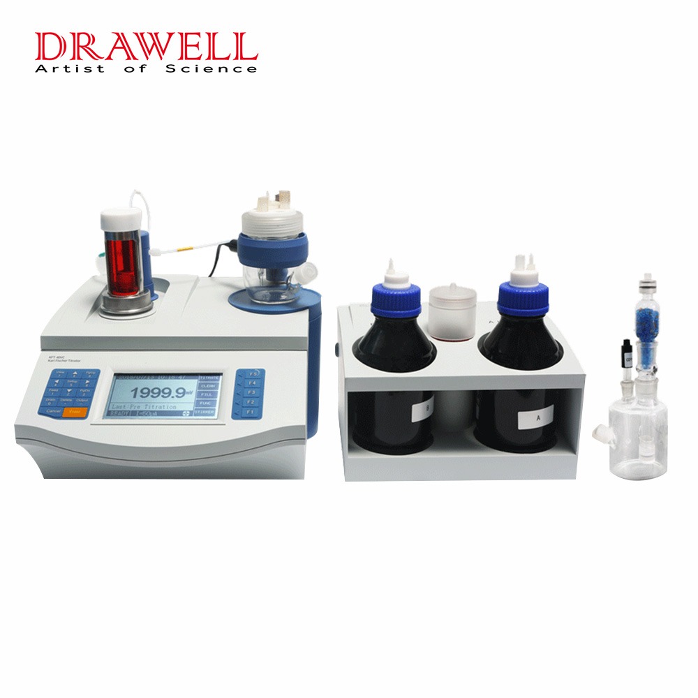 KFT 40VC Karl Fischer Titrator 3