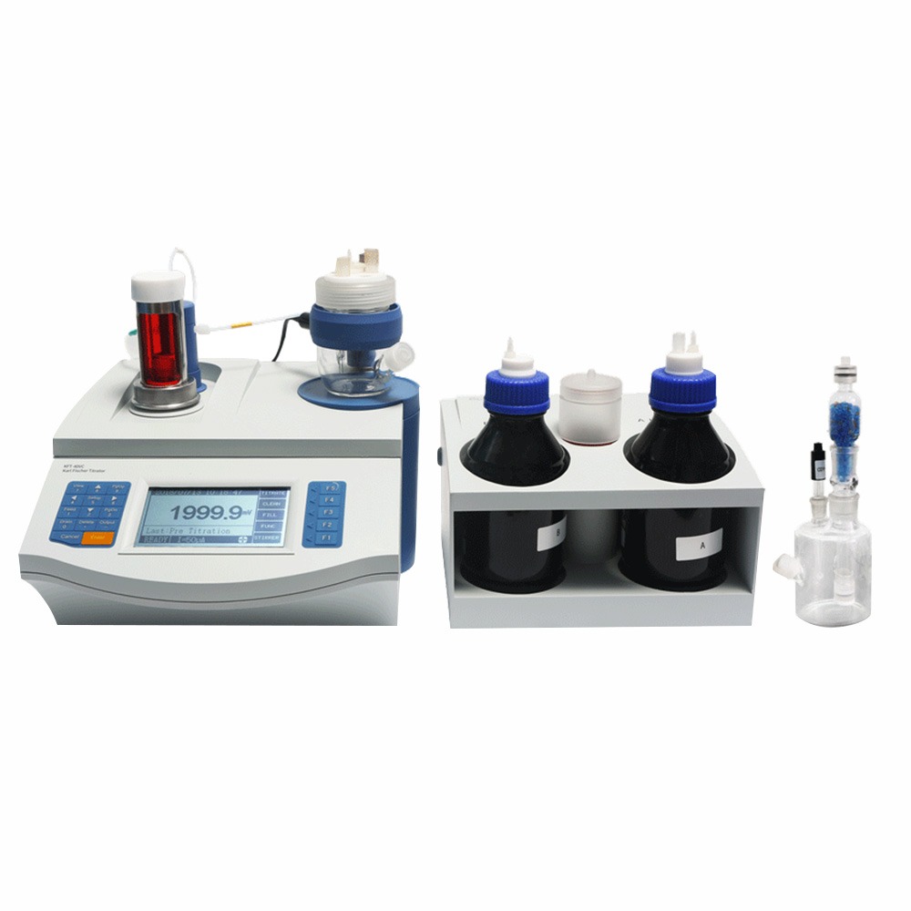 KFT 40VC Karl Fischer Titrator