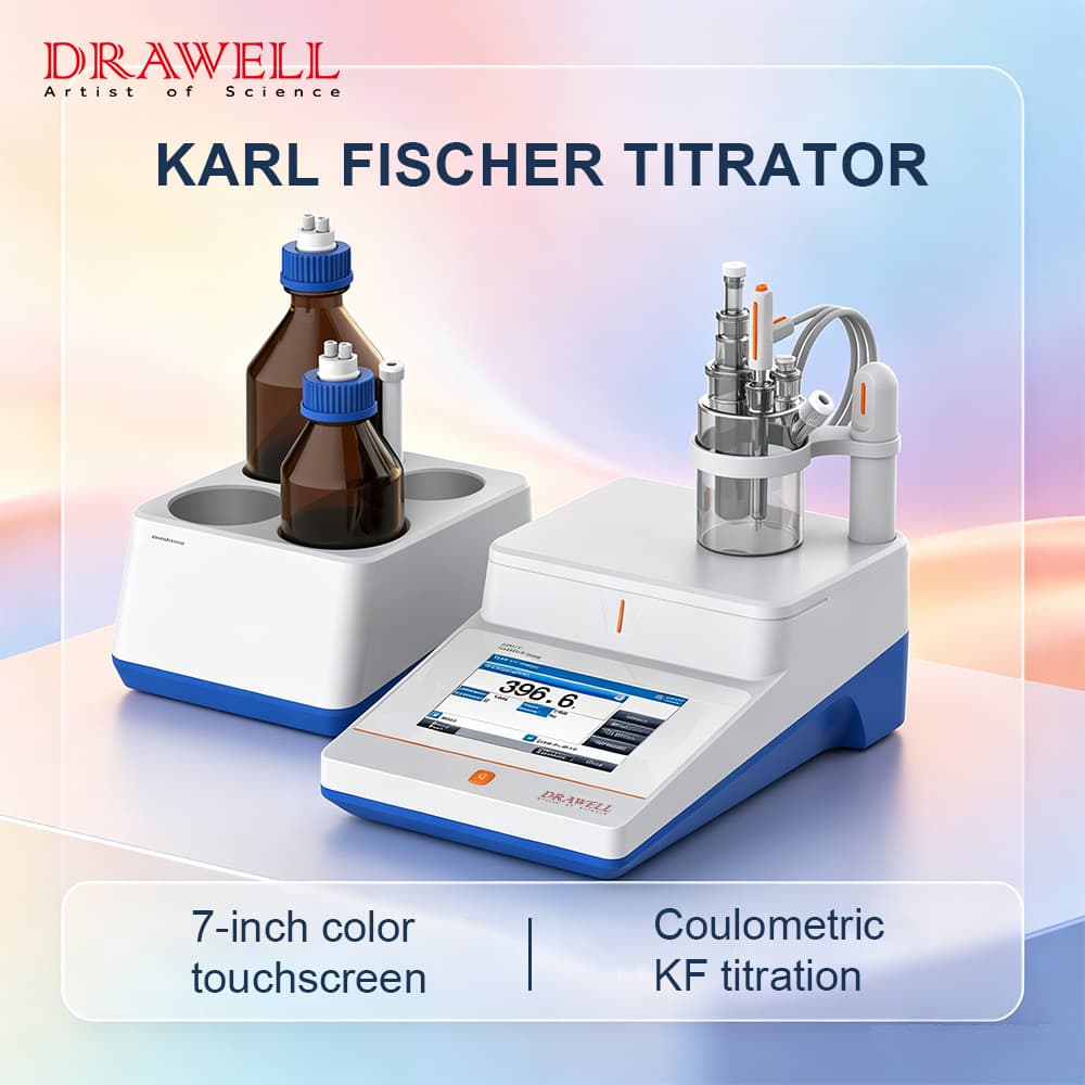 KFT 41C Karl Fischer Titrator 1