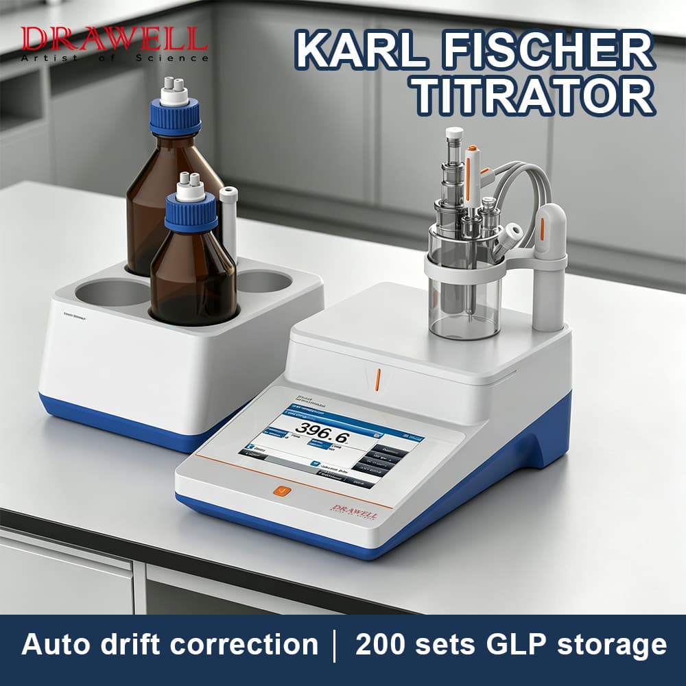KFT 41C Karl Fischer Titrator 2